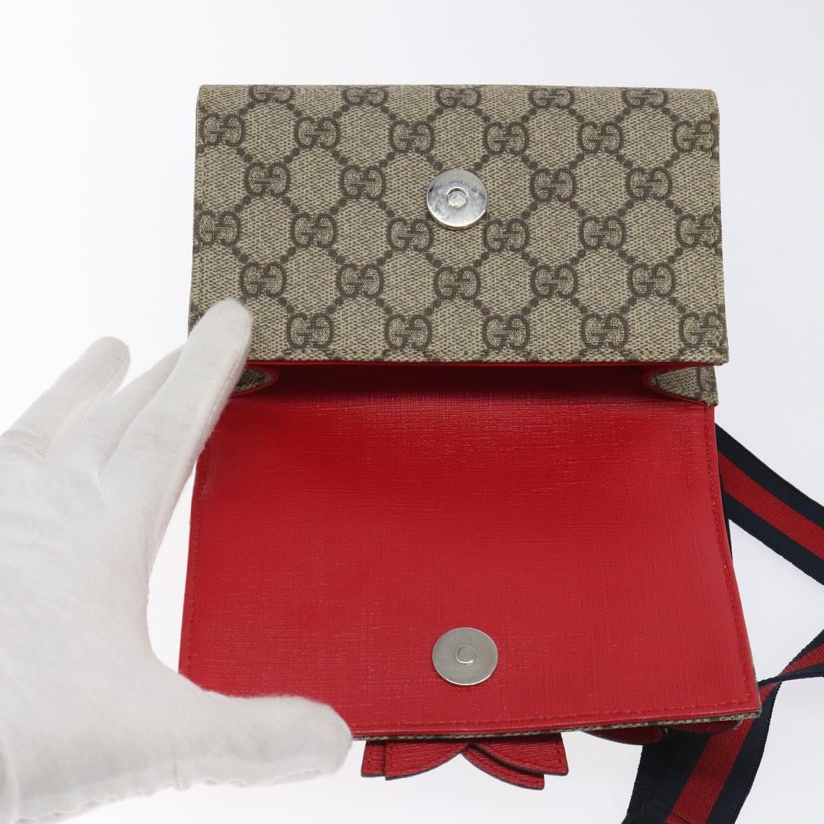Gucci Gucci Butterfly shoulder Size ONE SIZE - 16 Thumbnail