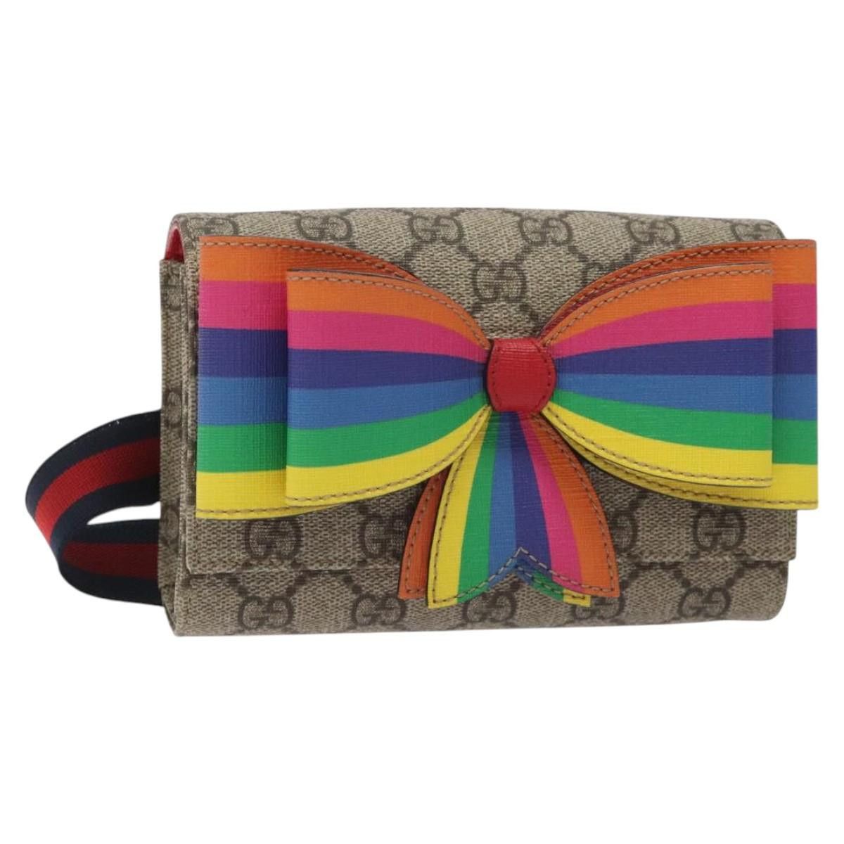Gucci Gucci Butterfly shoulder Size ONE SIZE - 20 Thumbnail