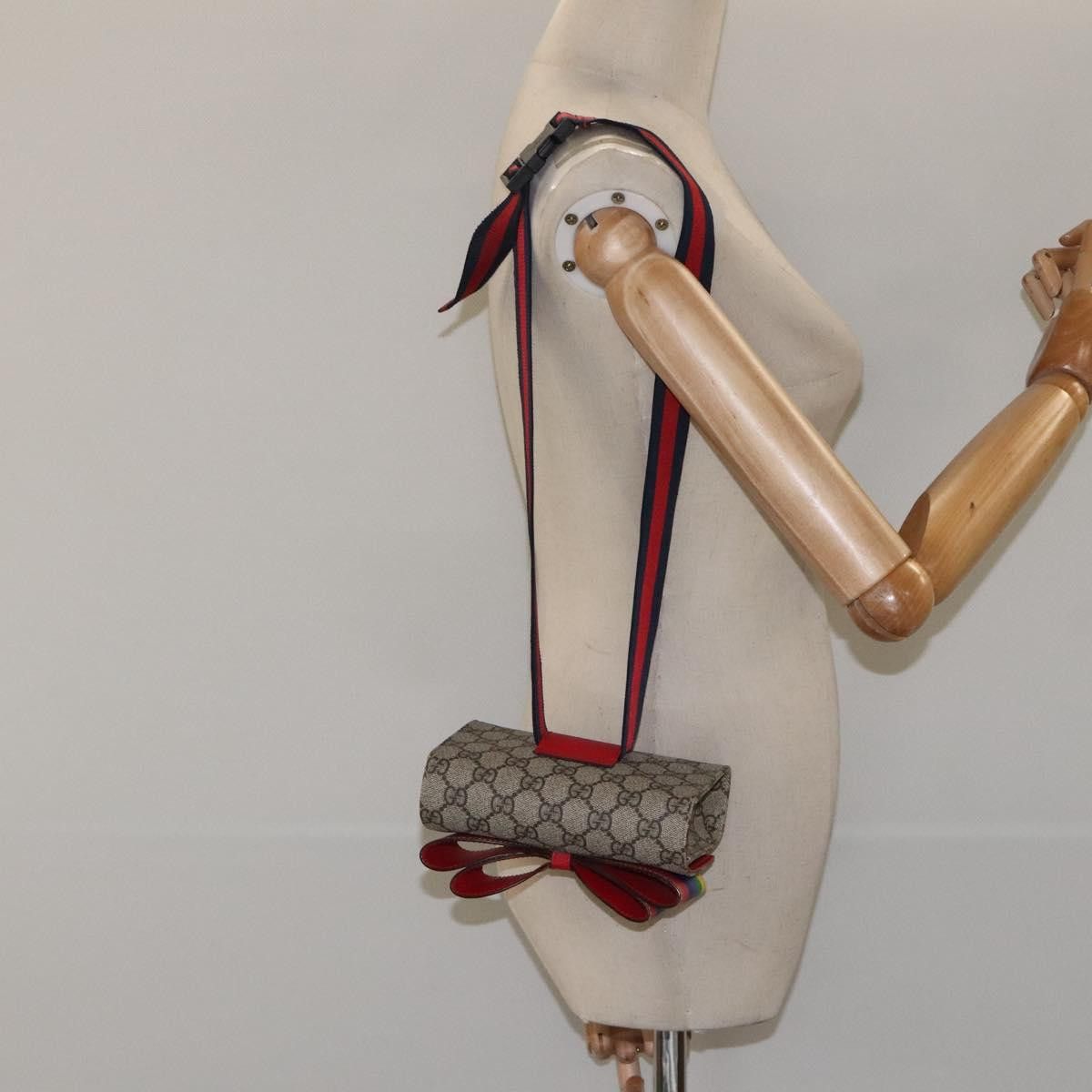 Gucci Gucci Butterfly shoulder Size ONE SIZE - 13 Thumbnail