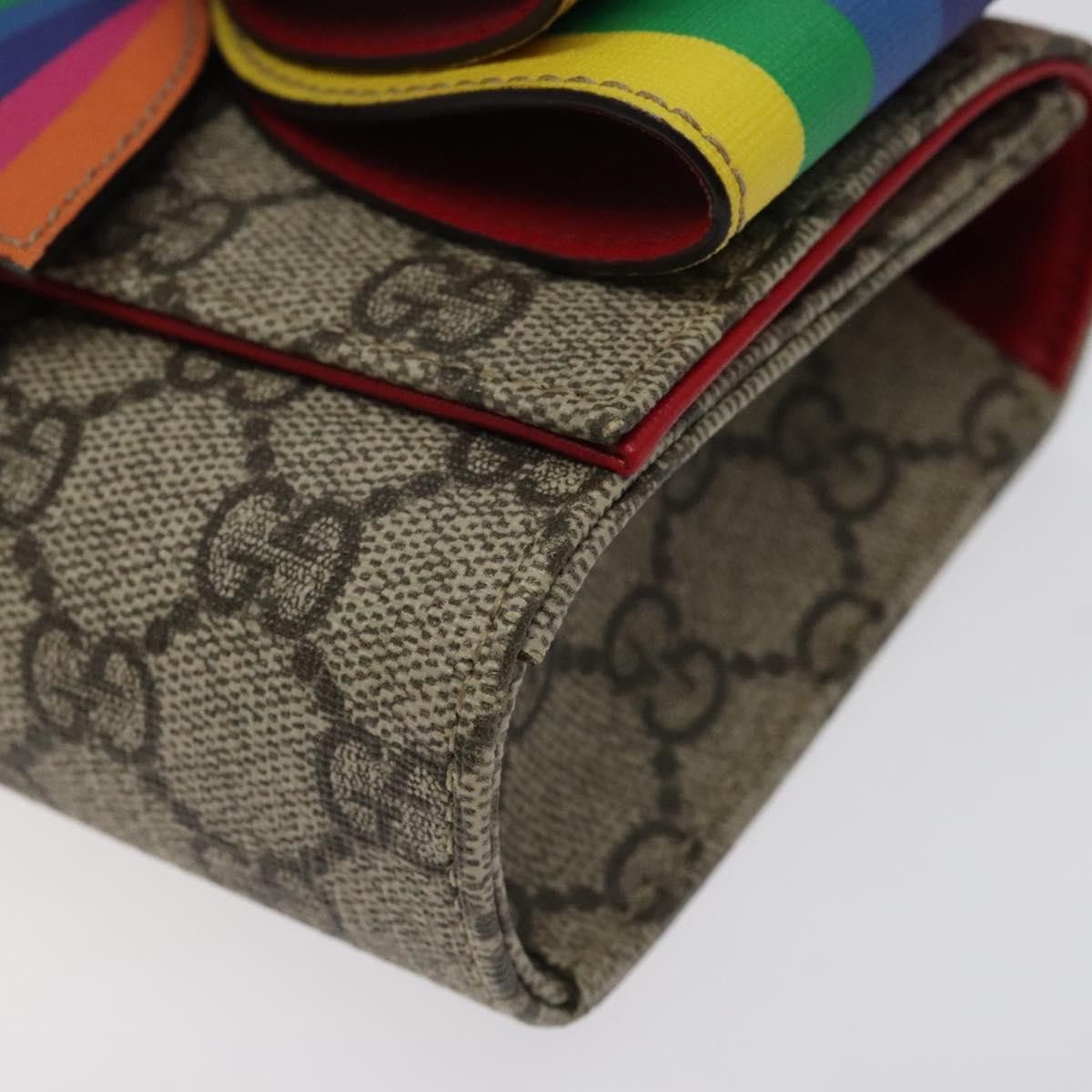 Gucci Gucci Butterfly shoulder Size ONE SIZE - 6 Thumbnail