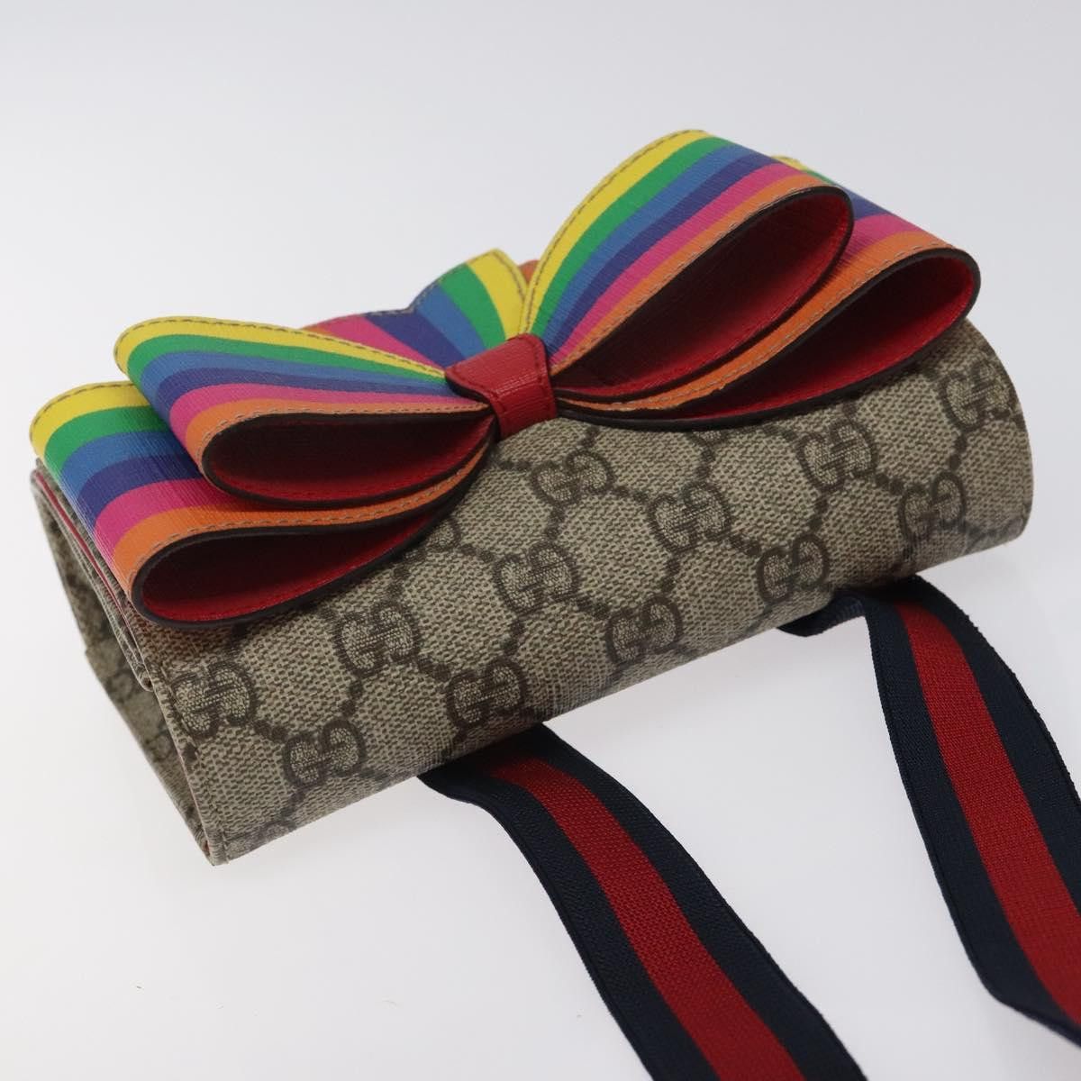 Gucci Gucci Butterfly shoulder Size ONE SIZE - 18 Thumbnail