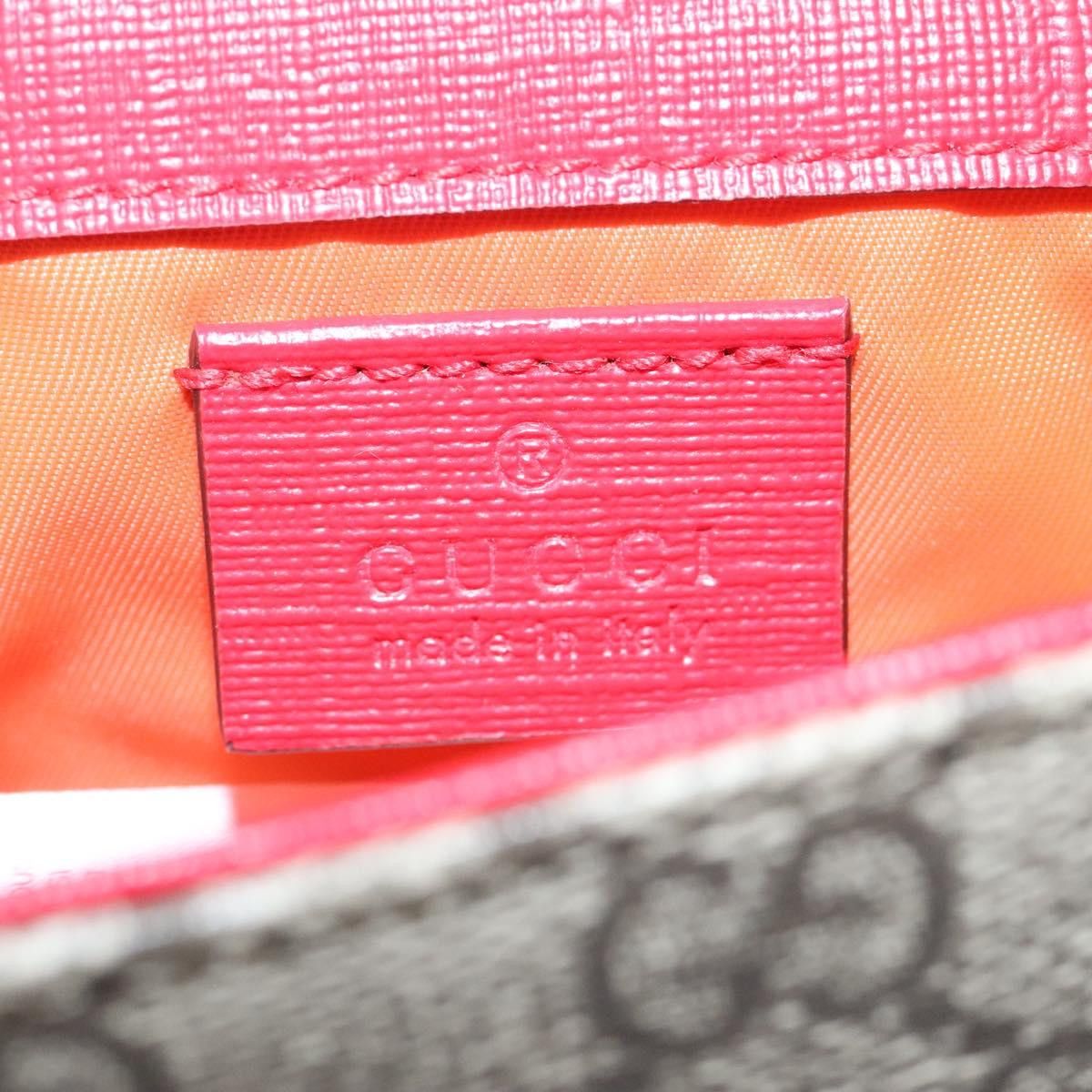 Gucci Gucci Butterfly shoulder Size ONE SIZE - 12 Thumbnail