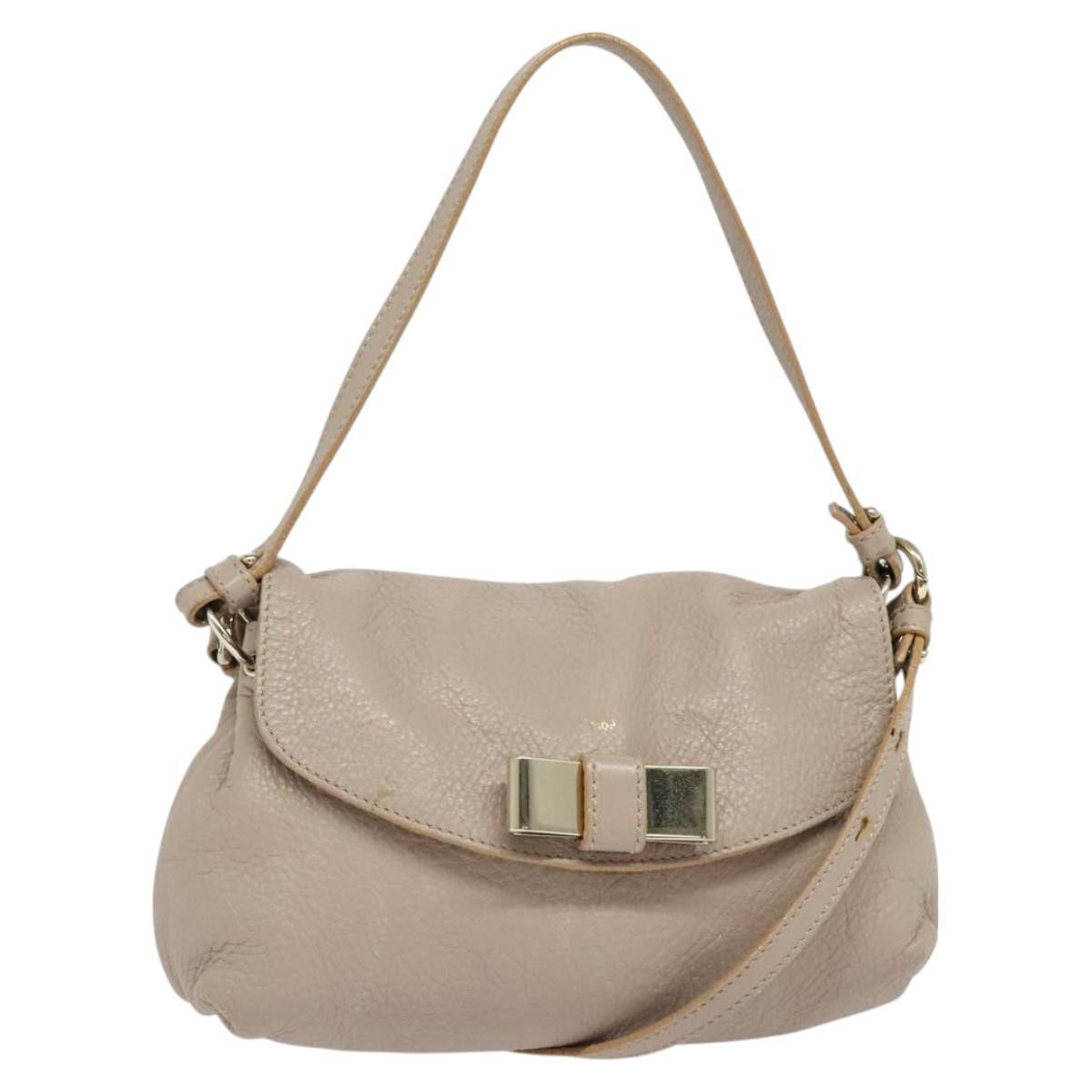 Chloe Chloé Lily handbag Size ONE SIZE - 23 Thumbnail