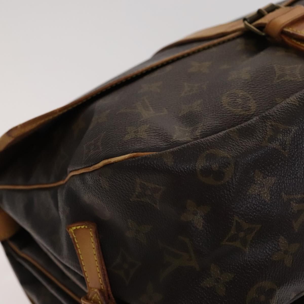 Louis Vuitton Louis Vuitton Saumur 35 shoulder Size ONE SIZE - 9 Thumbnail