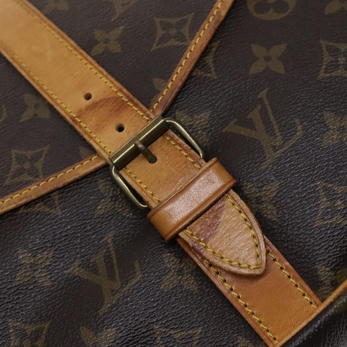 Louis Vuitton Louis Vuitton Saumur 35 shoulder Size ONE SIZE - 14 Thumbnail
