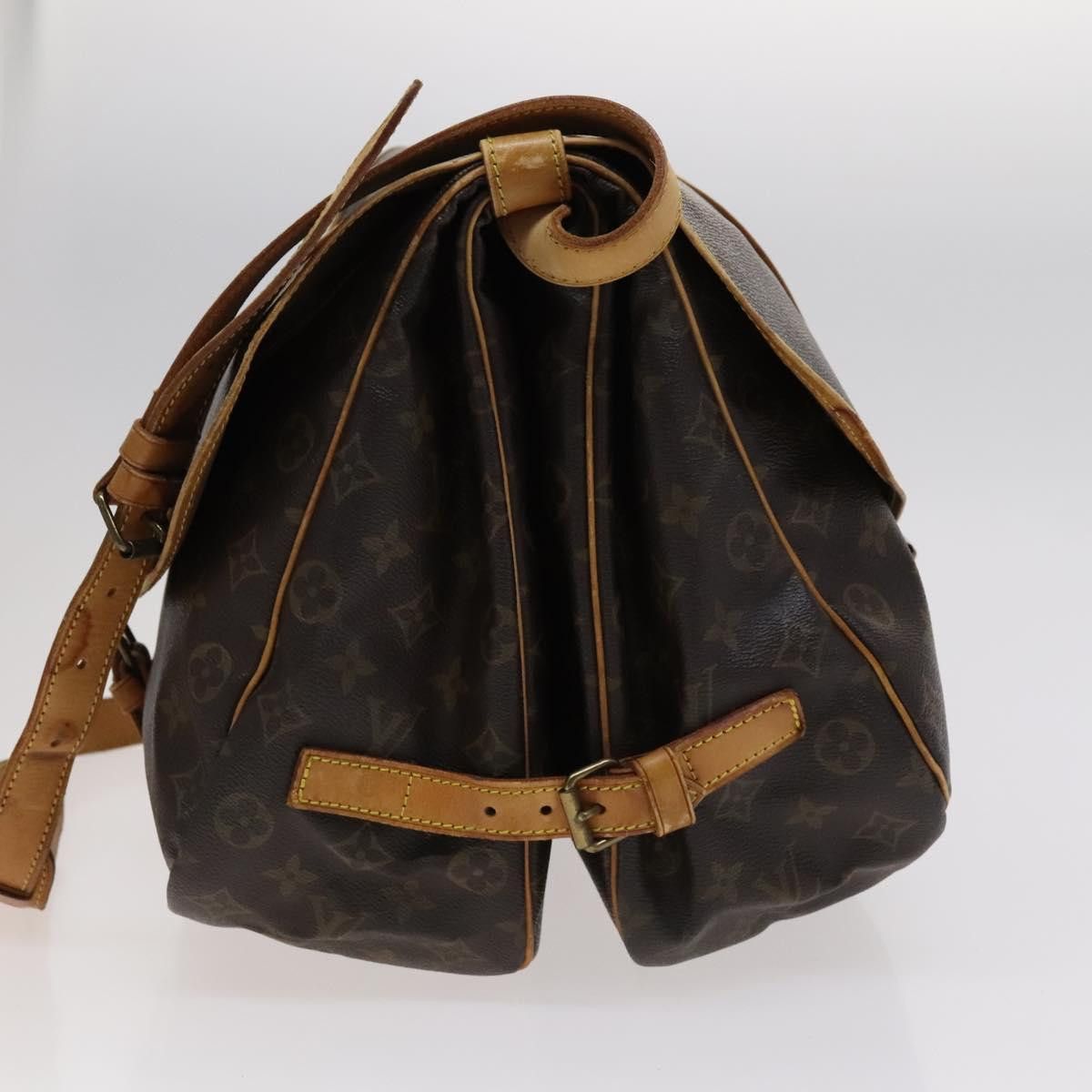 Louis Vuitton Louis Vuitton Saumur 35 shoulder Size ONE SIZE - 4 Thumbnail
