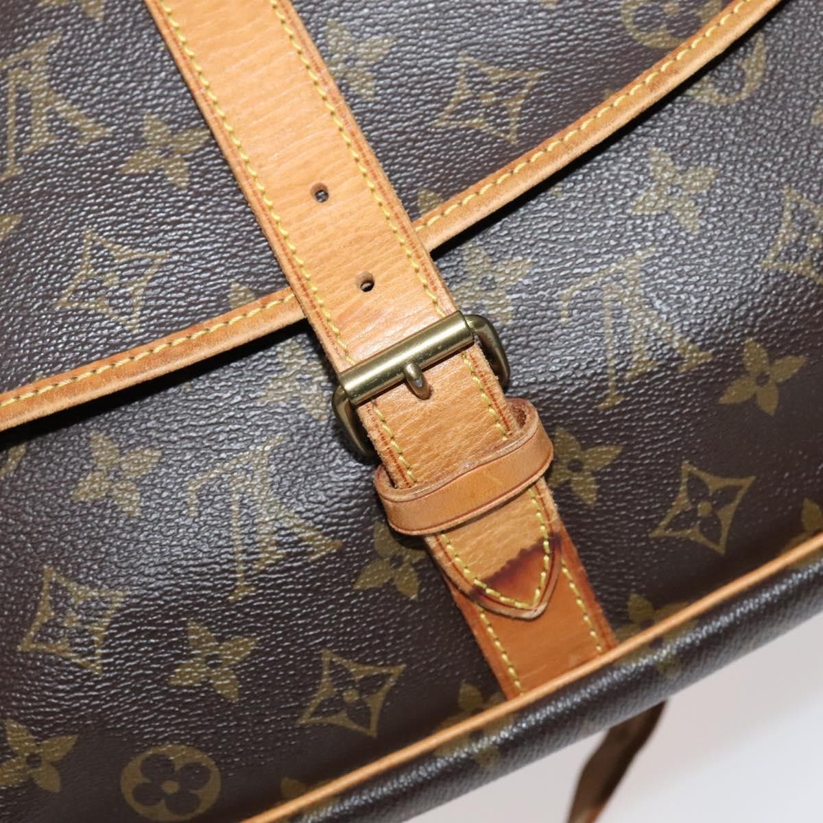 Louis Vuitton Louis Vuitton Saumur 35 shoulder Size ONE SIZE - 25 Thumbnail