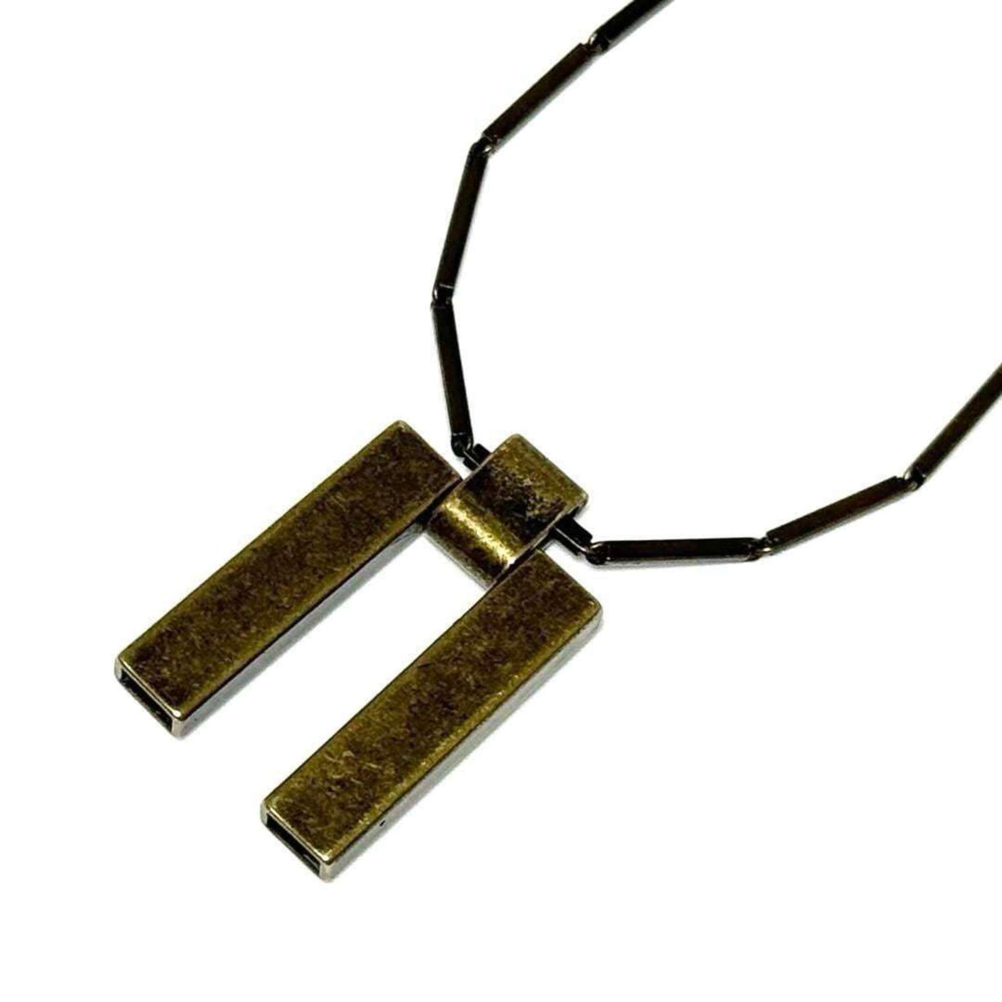 Chanel Chanel Coco Mark necklace Size ONE SIZE - 3 Thumbnail