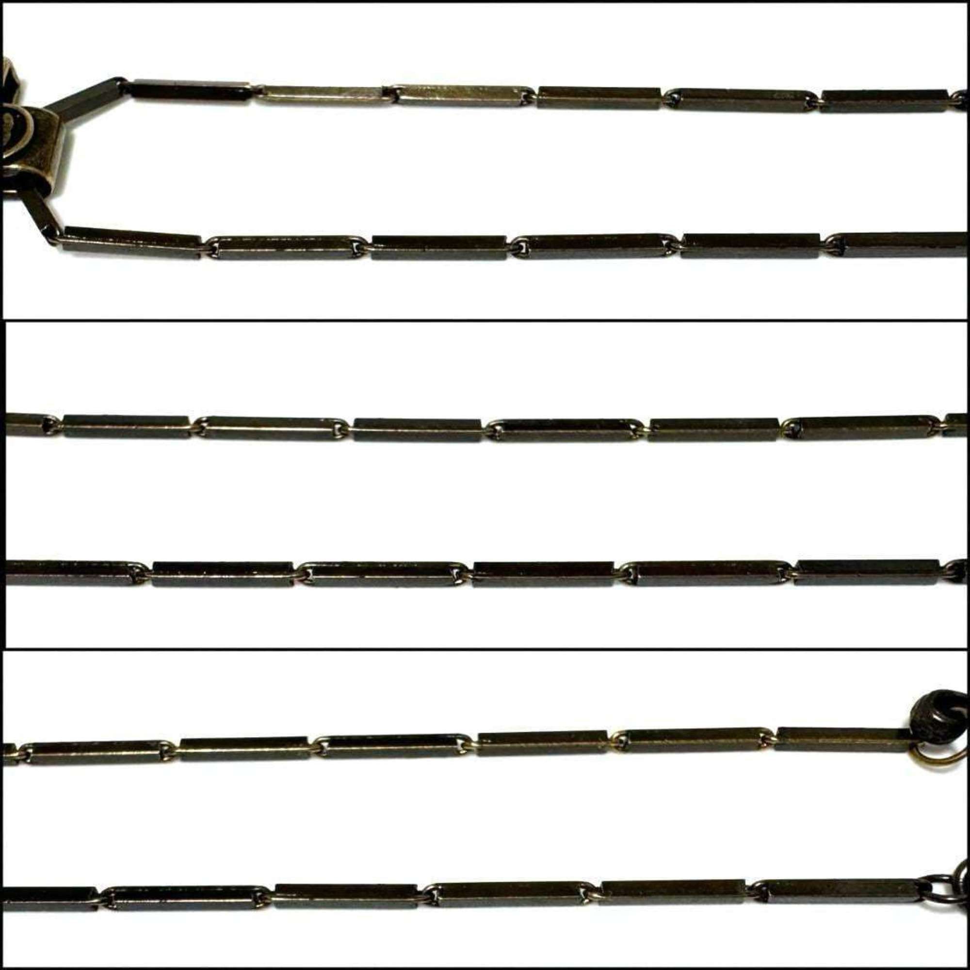 Chanel Chanel Coco Mark necklace Size ONE SIZE - 5 Thumbnail