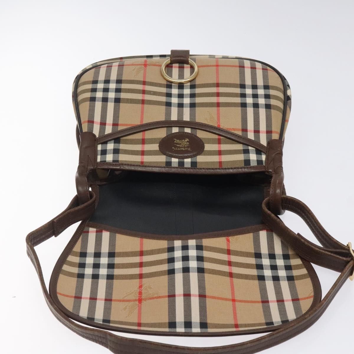 Burberry Burberry Haymarket shoulder Size ONE SIZE - 23 Thumbnail