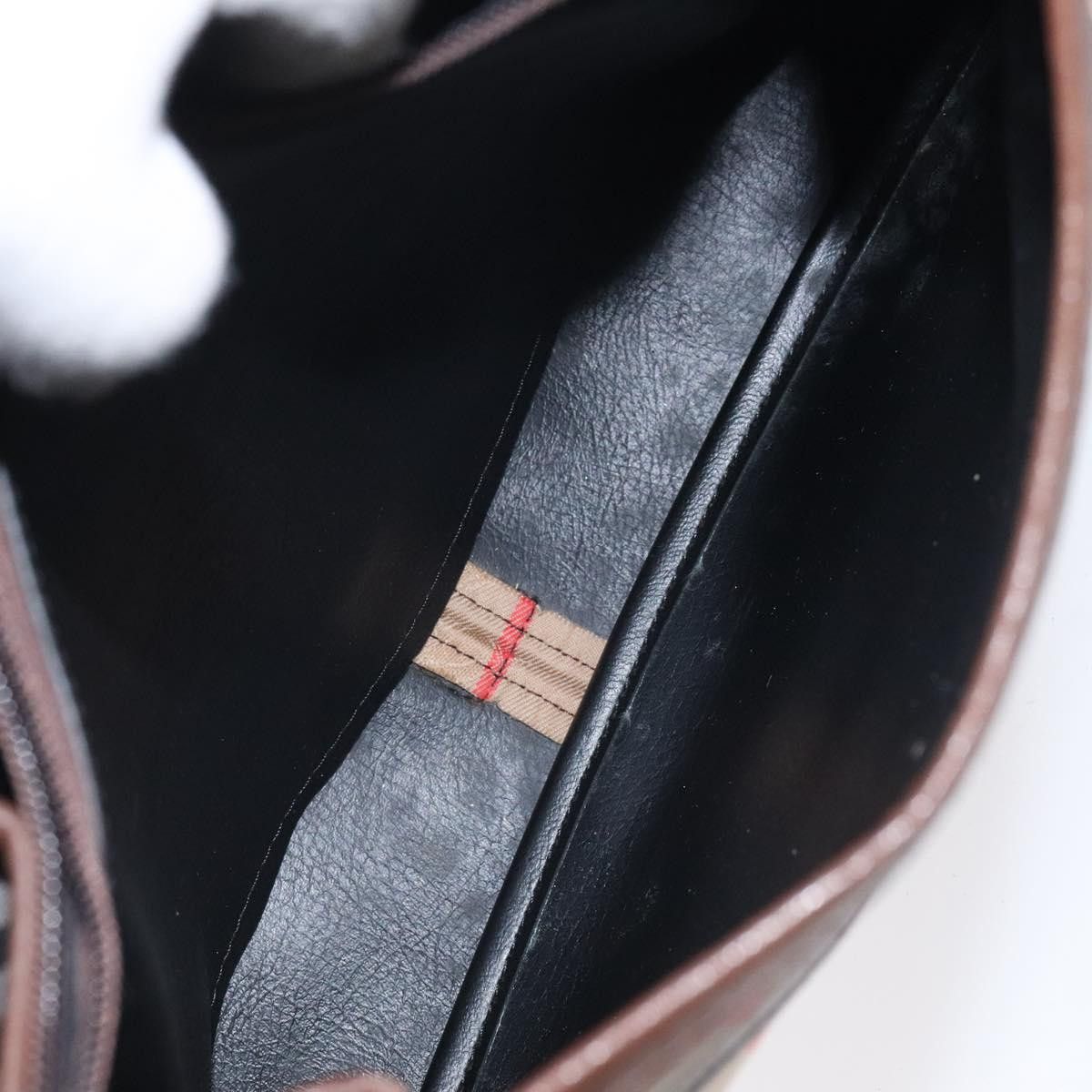 Burberry Burberry Haymarket shoulder Size ONE SIZE - 17 Thumbnail