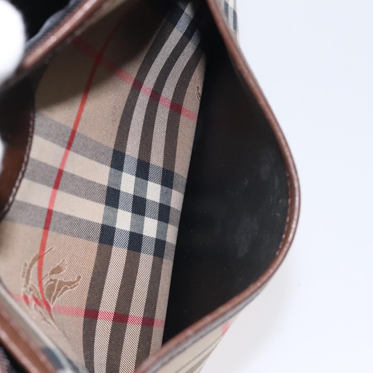 Burberry Burberry Haymarket shoulder Size ONE SIZE - 18 Thumbnail