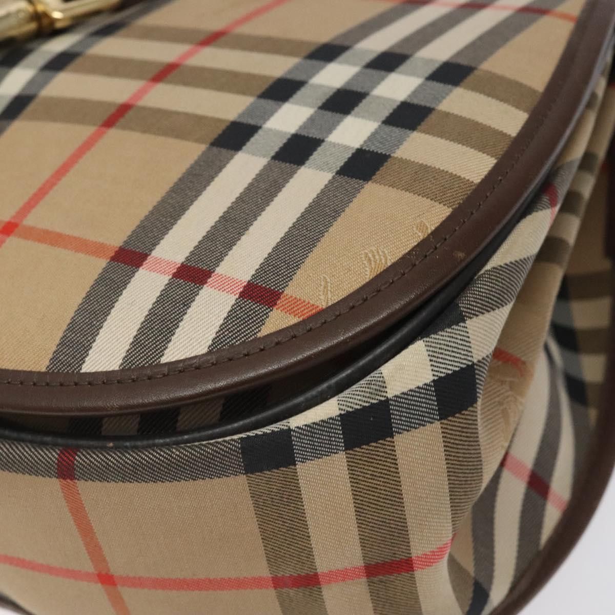 Burberry Burberry Haymarket shoulder Size ONE SIZE - 6 Thumbnail