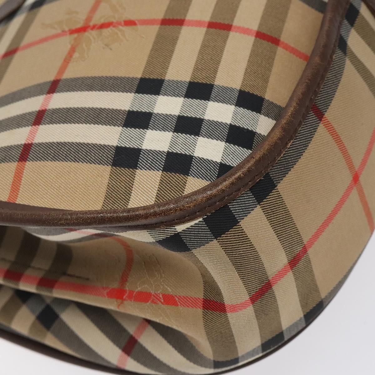 Burberry Burberry Haymarket shoulder Size ONE SIZE - 9 Thumbnail