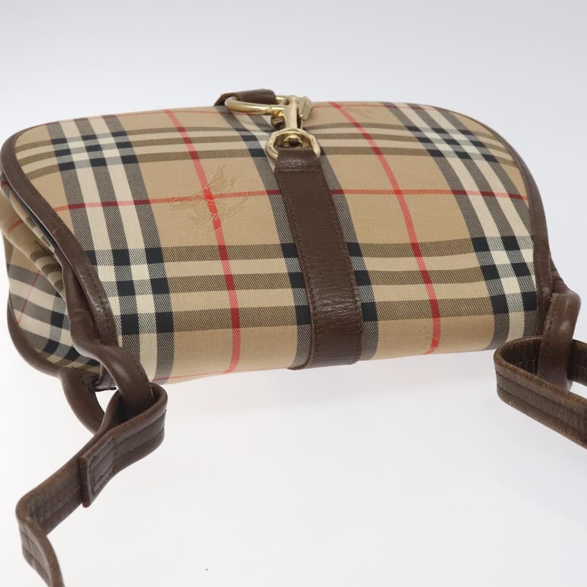 Burberry Burberry Haymarket shoulder Size ONE SIZE - 20 Thumbnail