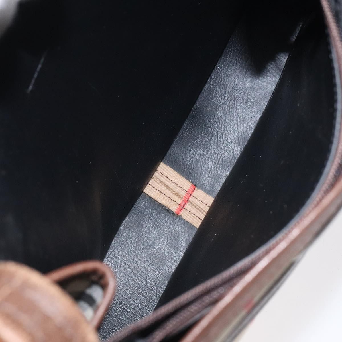 Burberry Burberry Haymarket shoulder Size ONE SIZE - 11 Thumbnail