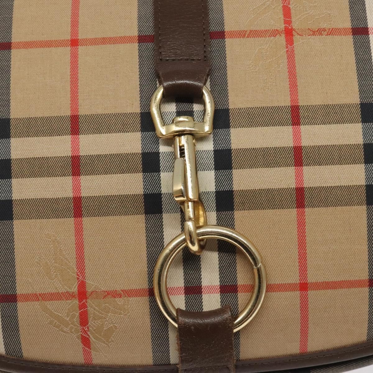 Burberry Burberry Haymarket shoulder Size ONE SIZE - 10 Thumbnail