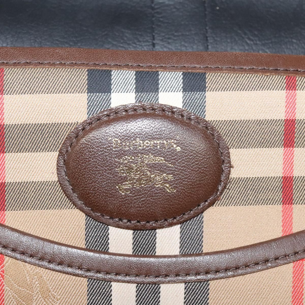 Burberry Burberry Haymarket shoulder Size ONE SIZE - 12 Thumbnail