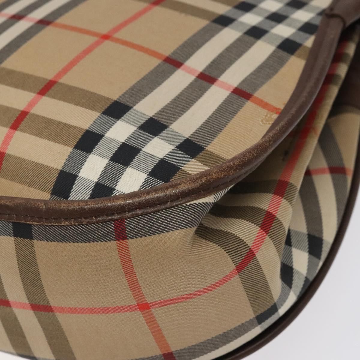 Burberry Burberry Haymarket shoulder Size ONE SIZE - 8 Thumbnail