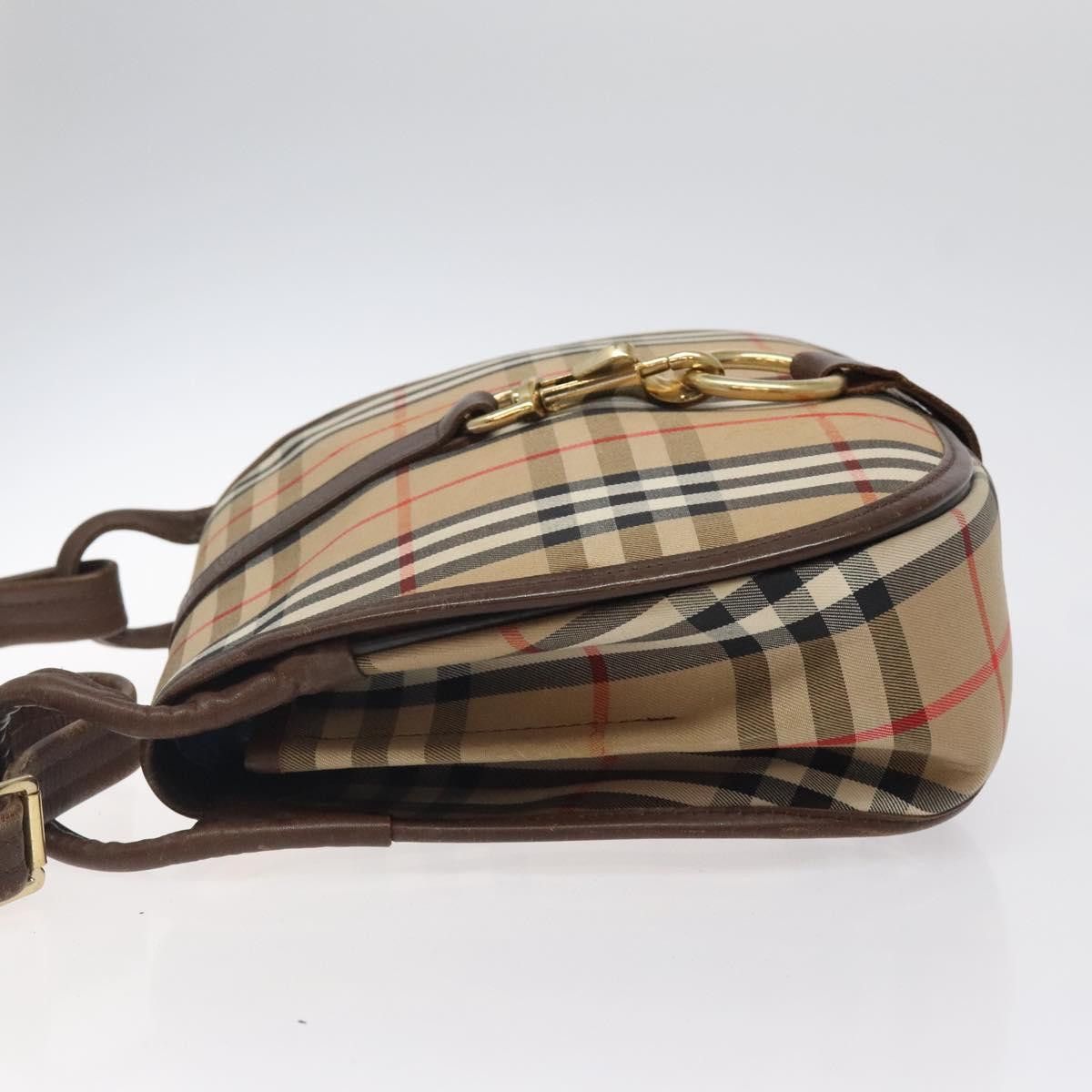 Burberry Burberry Haymarket shoulder Size ONE SIZE - 4 Thumbnail