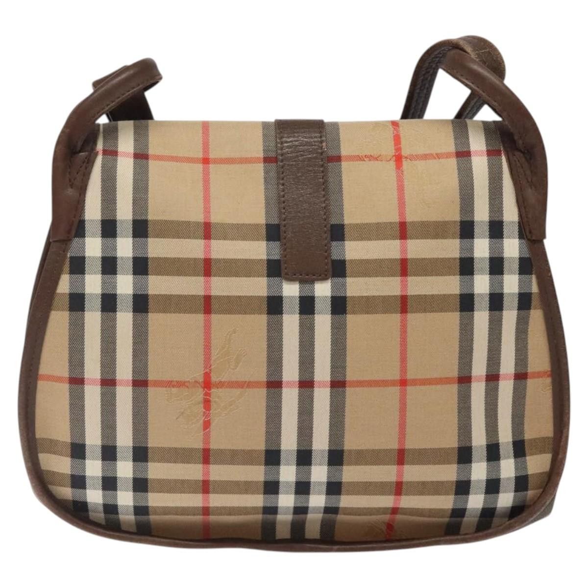 Burberry Burberry Haymarket shoulder Size ONE SIZE - 2 Thumbnail