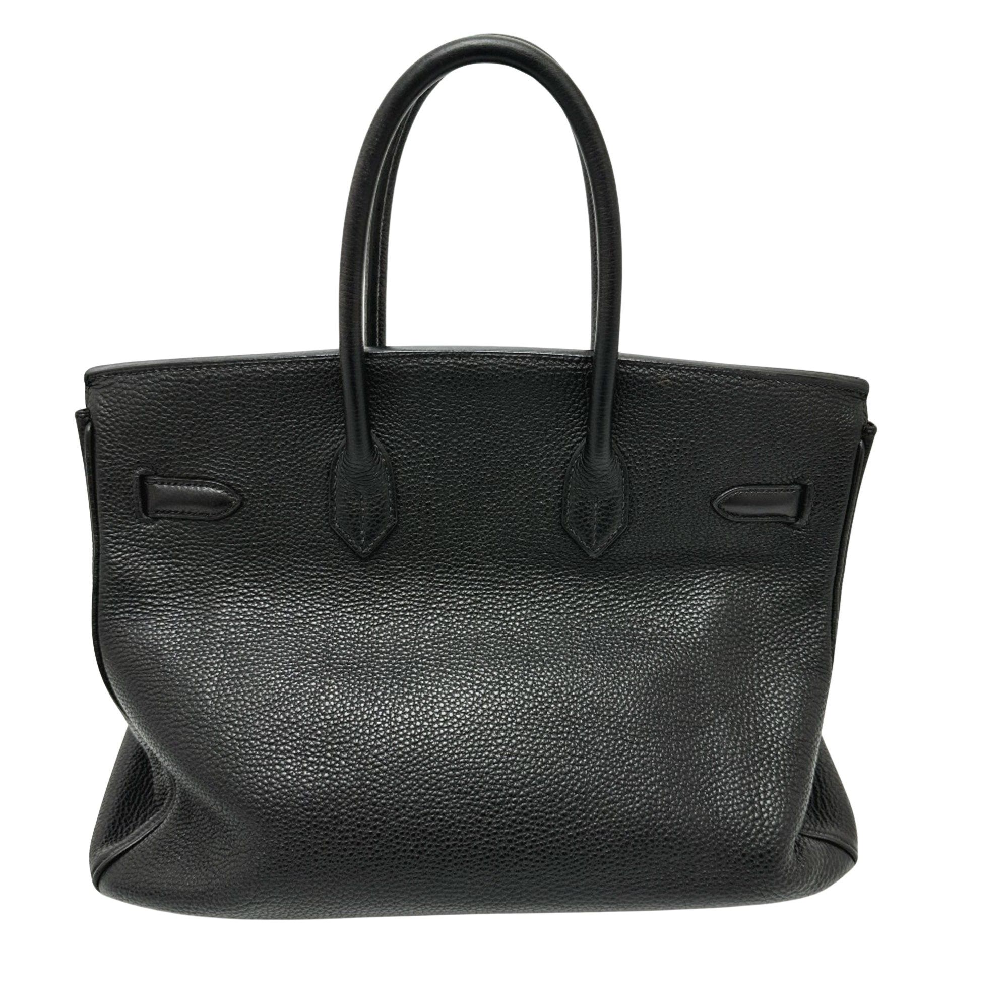 Hermes Hermès Birkin 35 handbag Size ONE SIZE - 2 Thumbnail