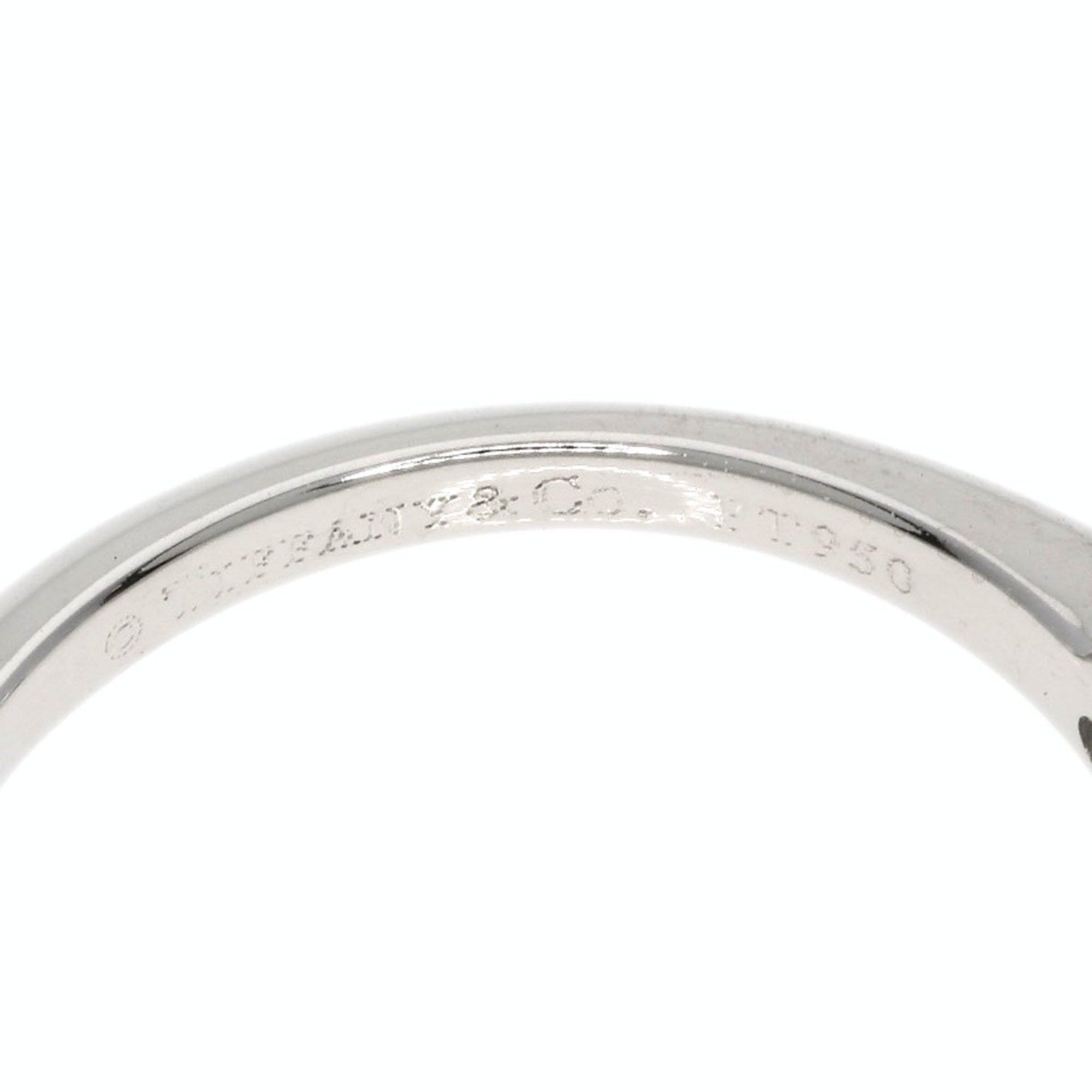 Tiffany & Co. Tiffany & Co Solitaire ring Size ONE SIZE - 5 Thumbnail