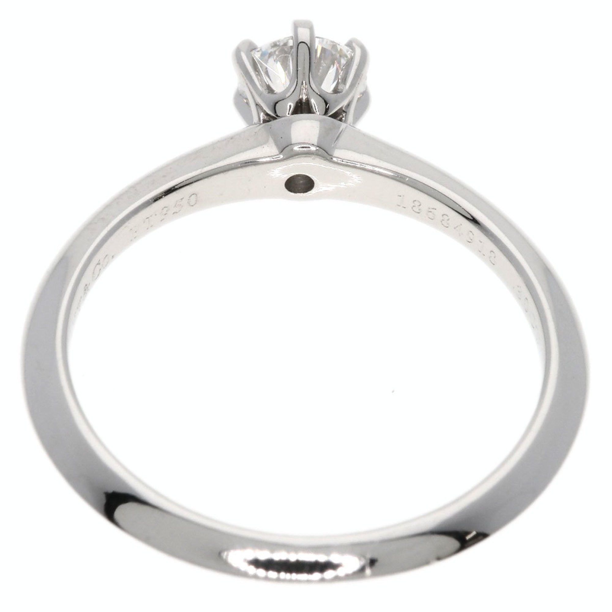 Tiffany & Co. Tiffany & Co Solitaire ring Size ONE SIZE - 4 Thumbnail