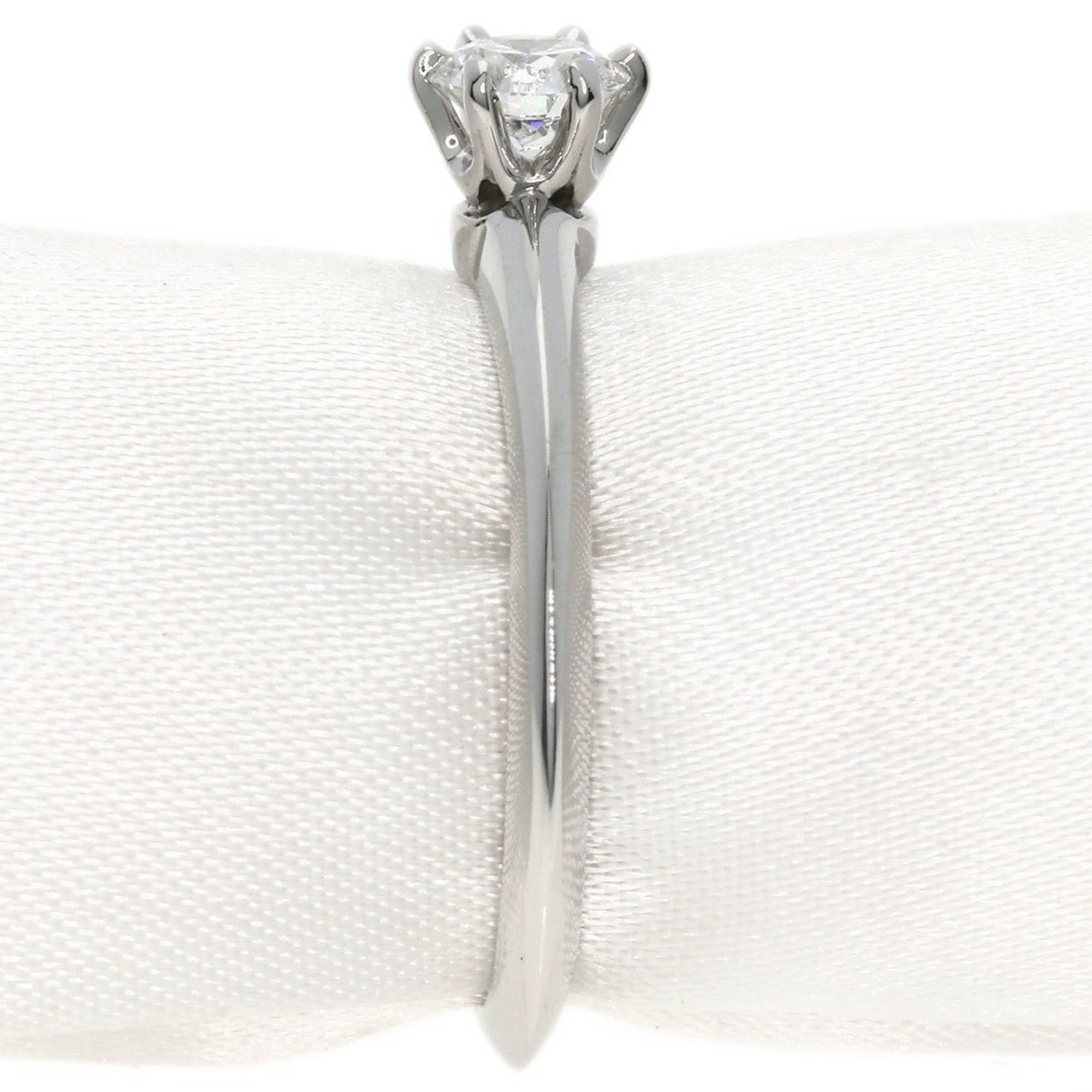 Tiffany & Co. Tiffany & Co Solitaire ring Size ONE SIZE - 3 Thumbnail