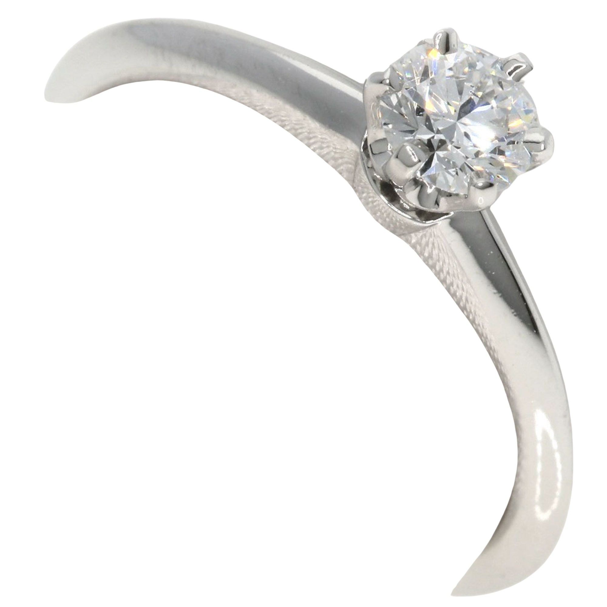 Tiffany & Co. Tiffany & Co Solitaire ring Size ONE SIZE - 9 Thumbnail