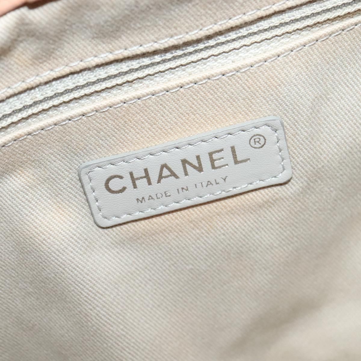 Chanel Chanel Cc handbag Size ONE SIZE - 12 Thumbnail