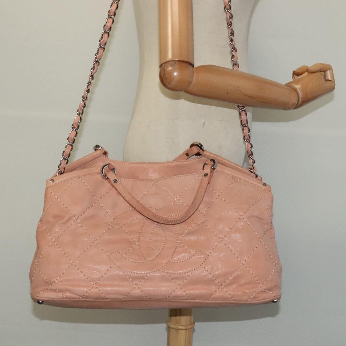 Chanel Chanel Cc handbag Size ONE SIZE - 14 Thumbnail