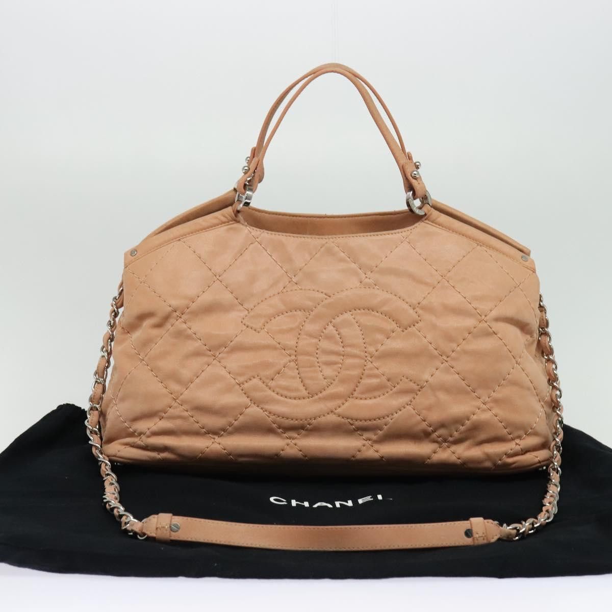 Chanel Chanel Cc handbag Size ONE SIZE - 13 Thumbnail
