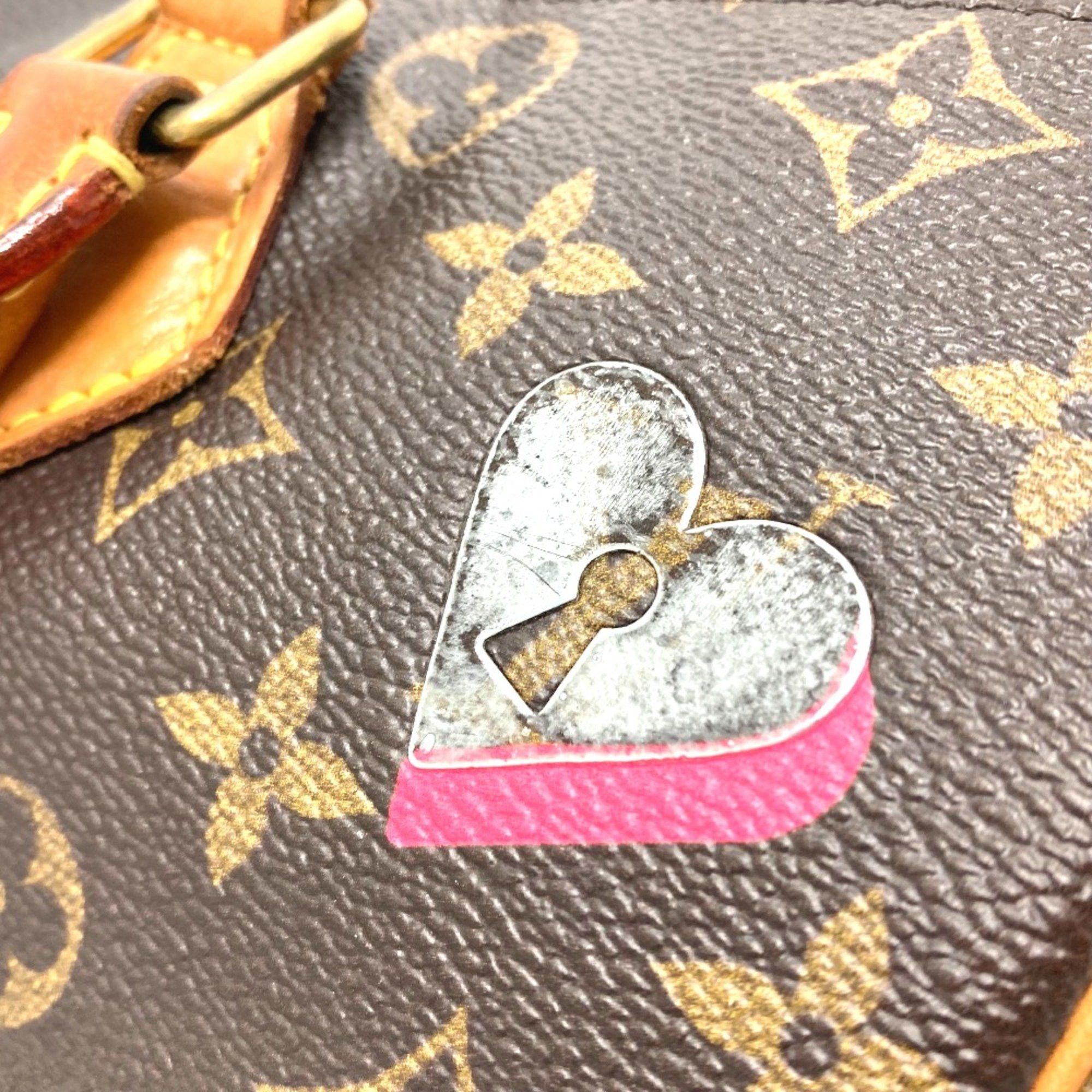 Louis Vuitton Louis Vuitton Speedy 30 handbag Size ONE SIZE - 7 Thumbnail