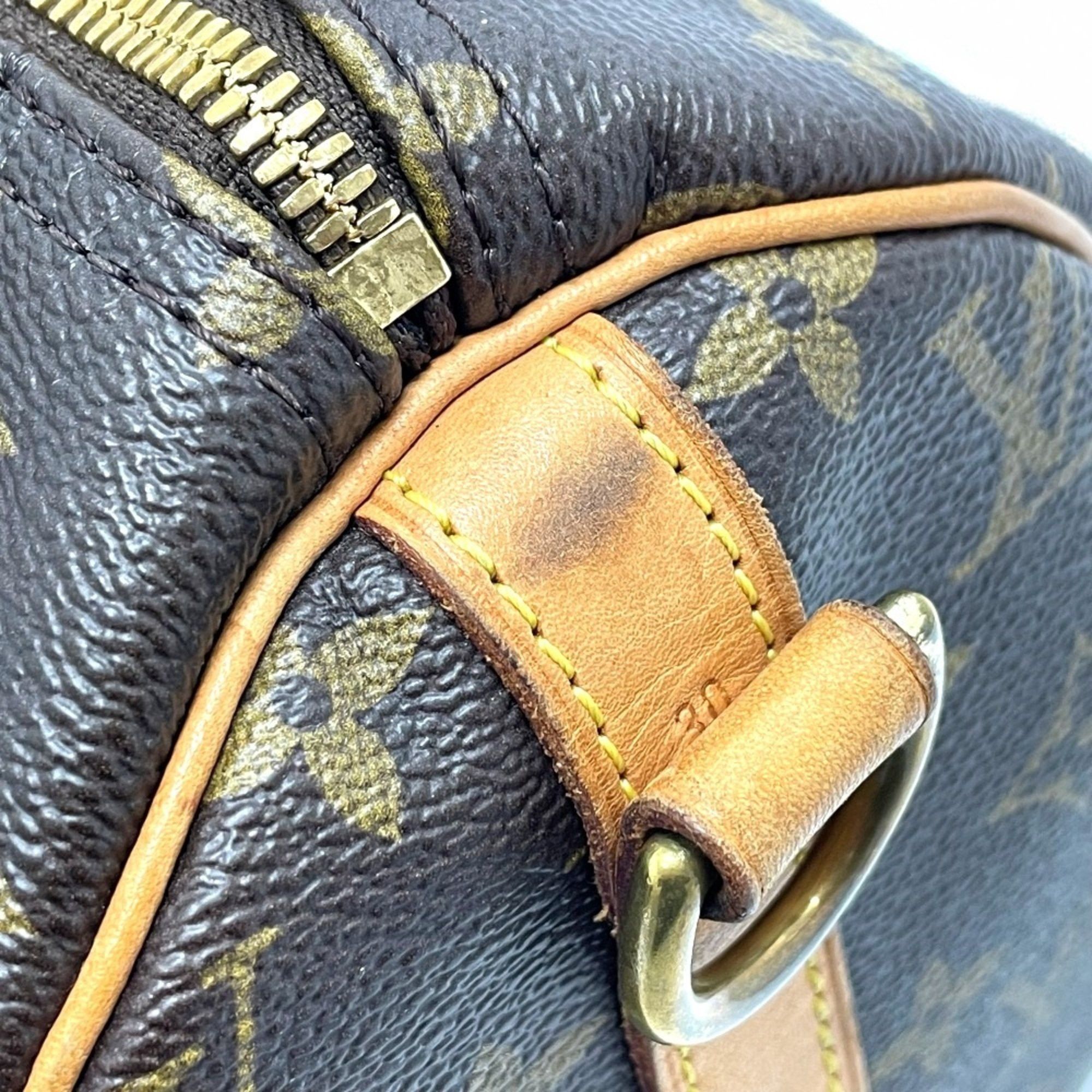 Louis Vuitton Louis Vuitton Speedy 30 handbag Size ONE SIZE - 6 Thumbnail