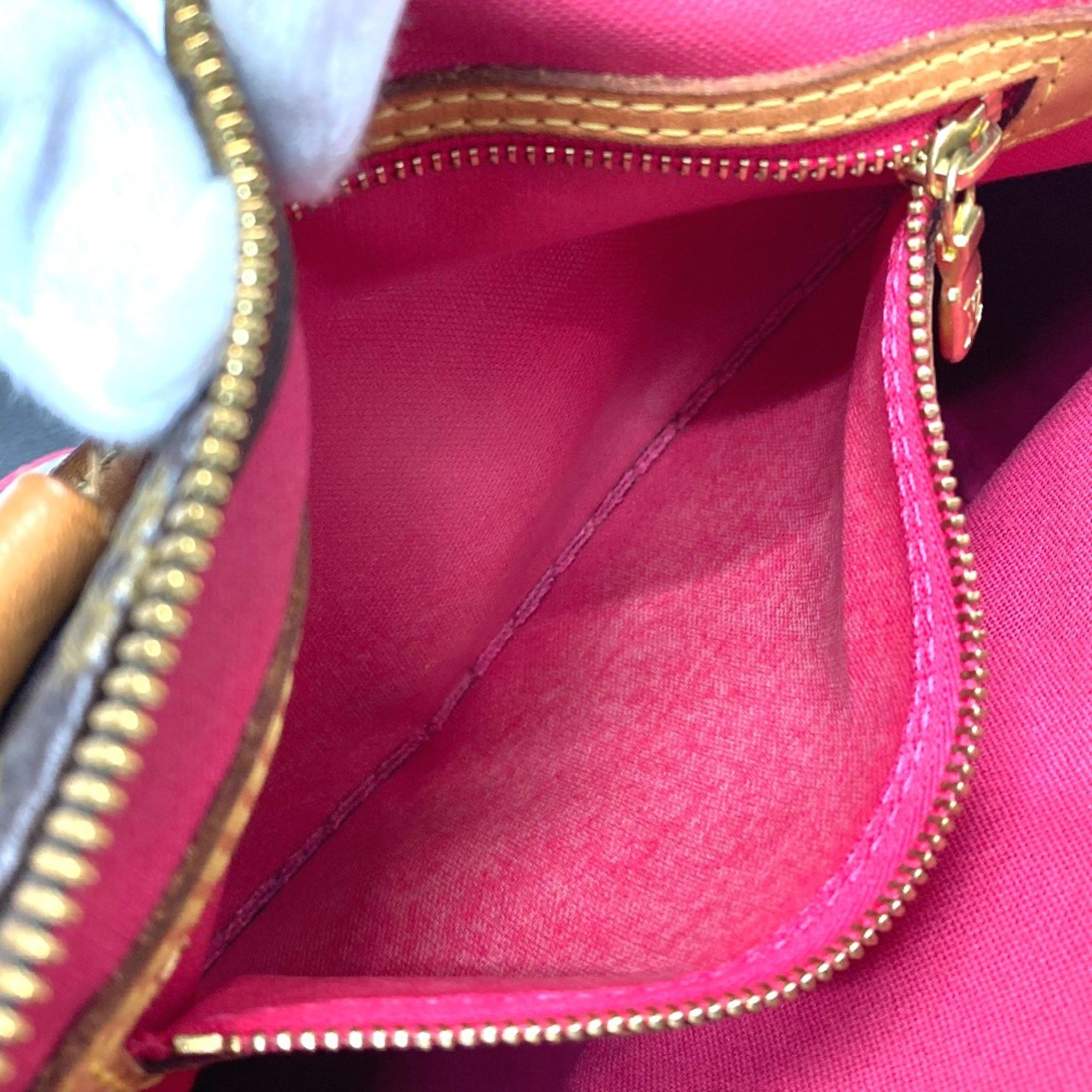 Louis Vuitton Louis Vuitton Speedy 30 handbag Size ONE SIZE - 9 Thumbnail