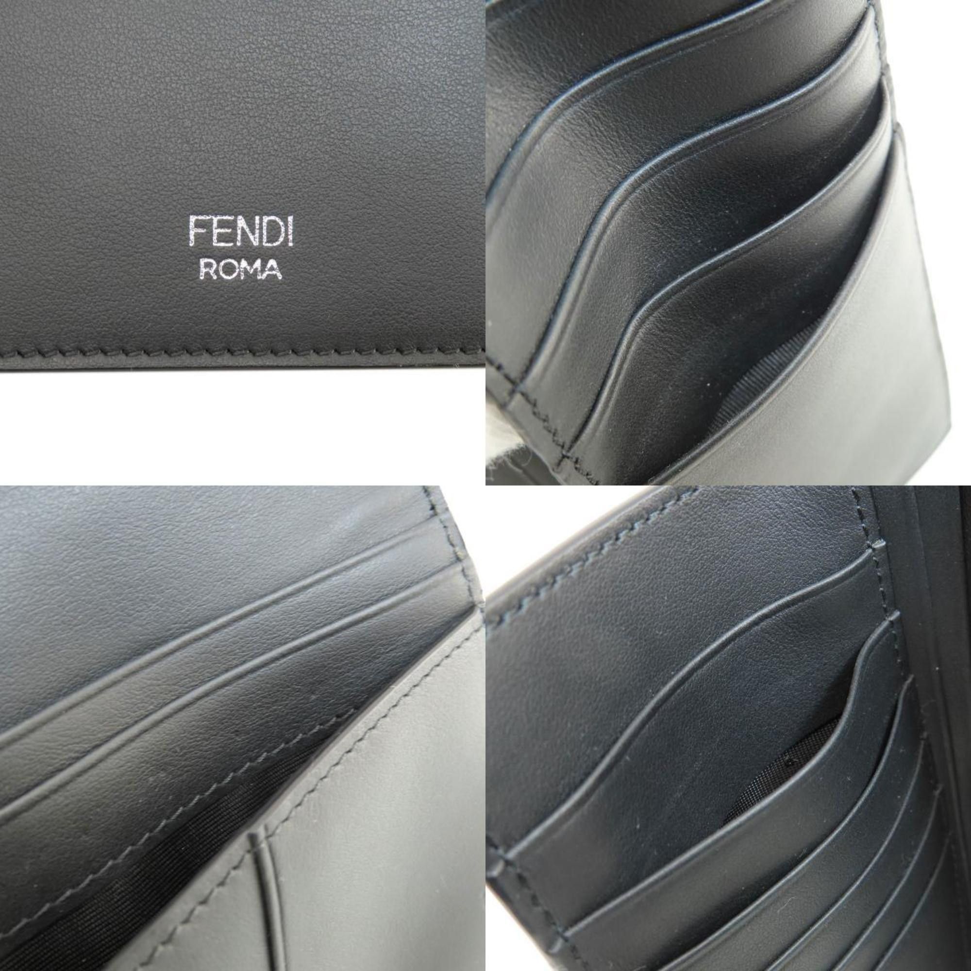 Fendi Fendi Monster wallet Size ONE SIZE - 4 Thumbnail