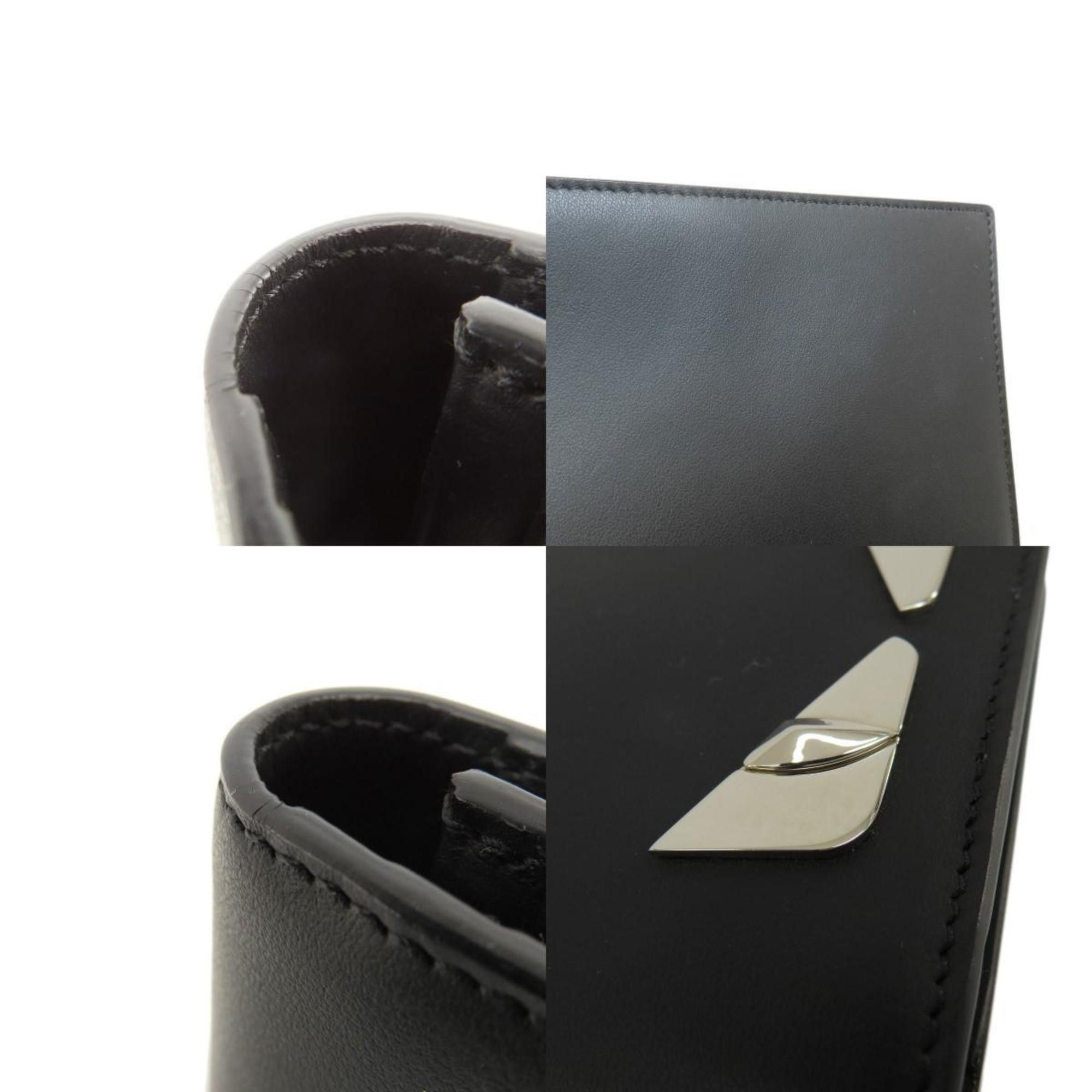 Fendi Fendi Monster wallet Size ONE SIZE - 9 Thumbnail