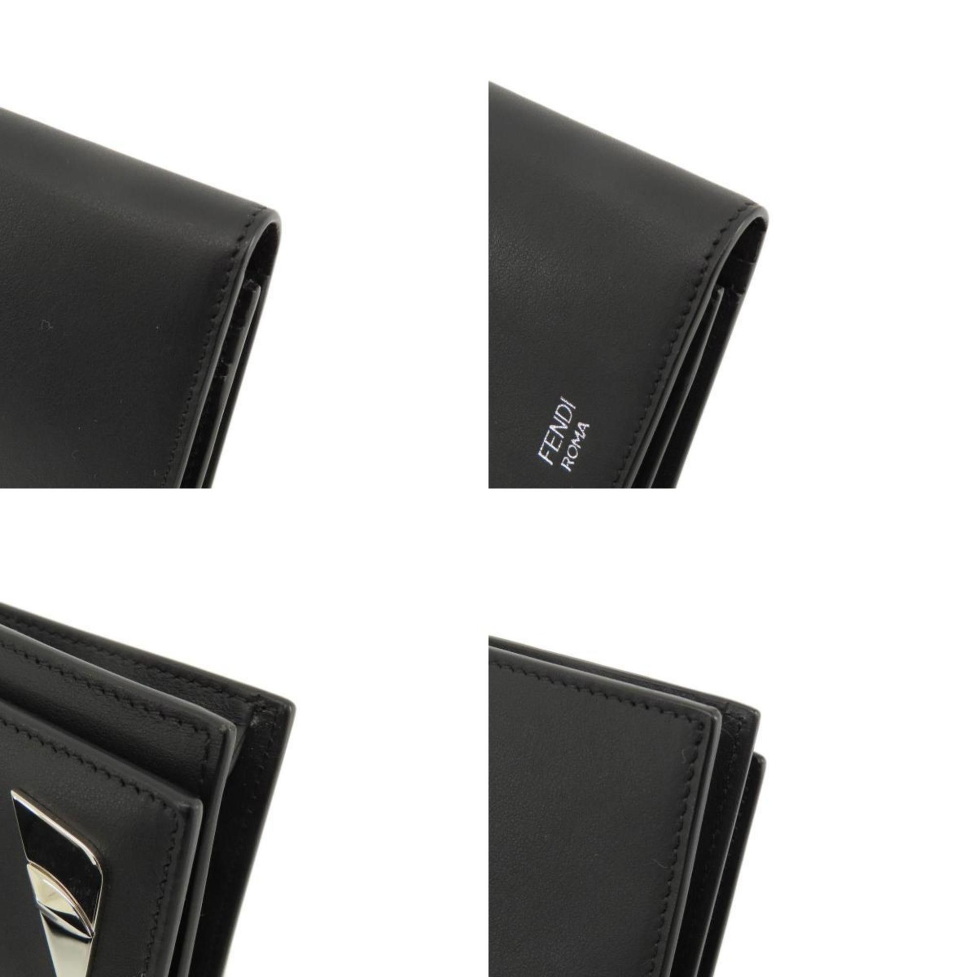 Fendi Fendi Monster wallet Size ONE SIZE - 10 Thumbnail