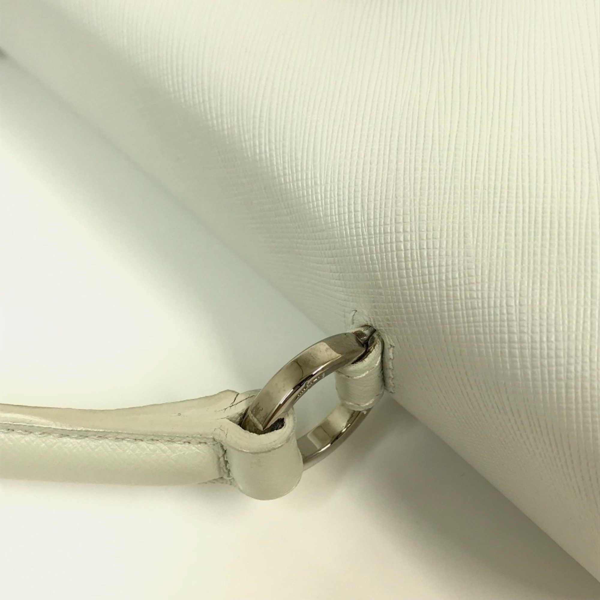 Salvatore Ferragamo Salvatore Ferragamo Gancini handbag Size ONE SIZE - 15 Thumbnail