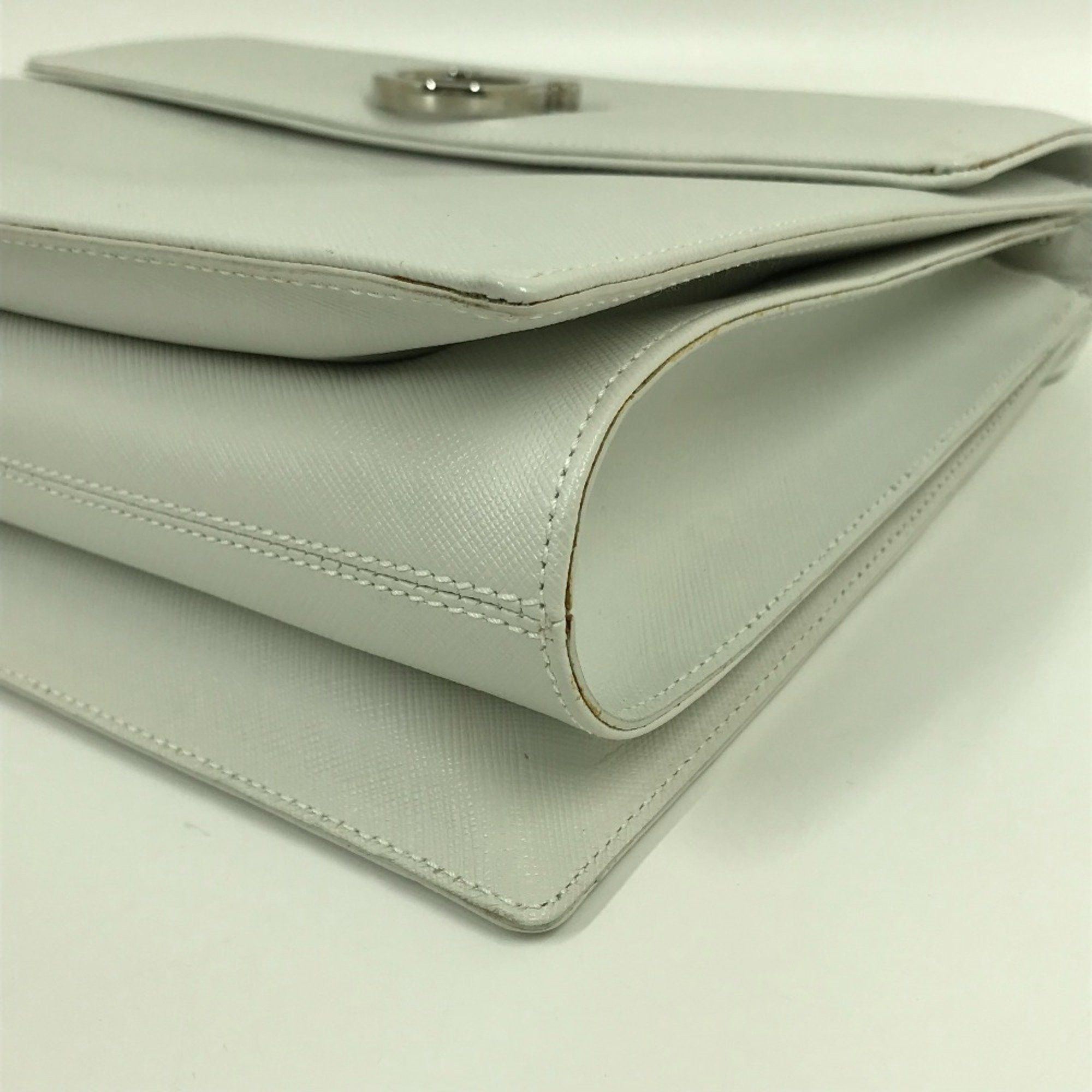 Salvatore Ferragamo Salvatore Ferragamo Gancini handbag Size ONE SIZE - 12 Thumbnail