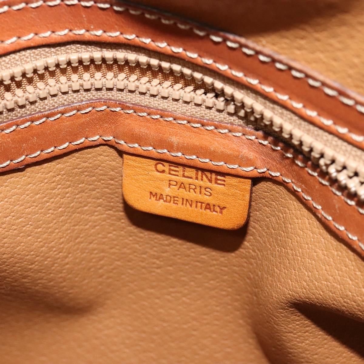 Celine Céline Macadam handbag Size ONE SIZE - 11 Thumbnail