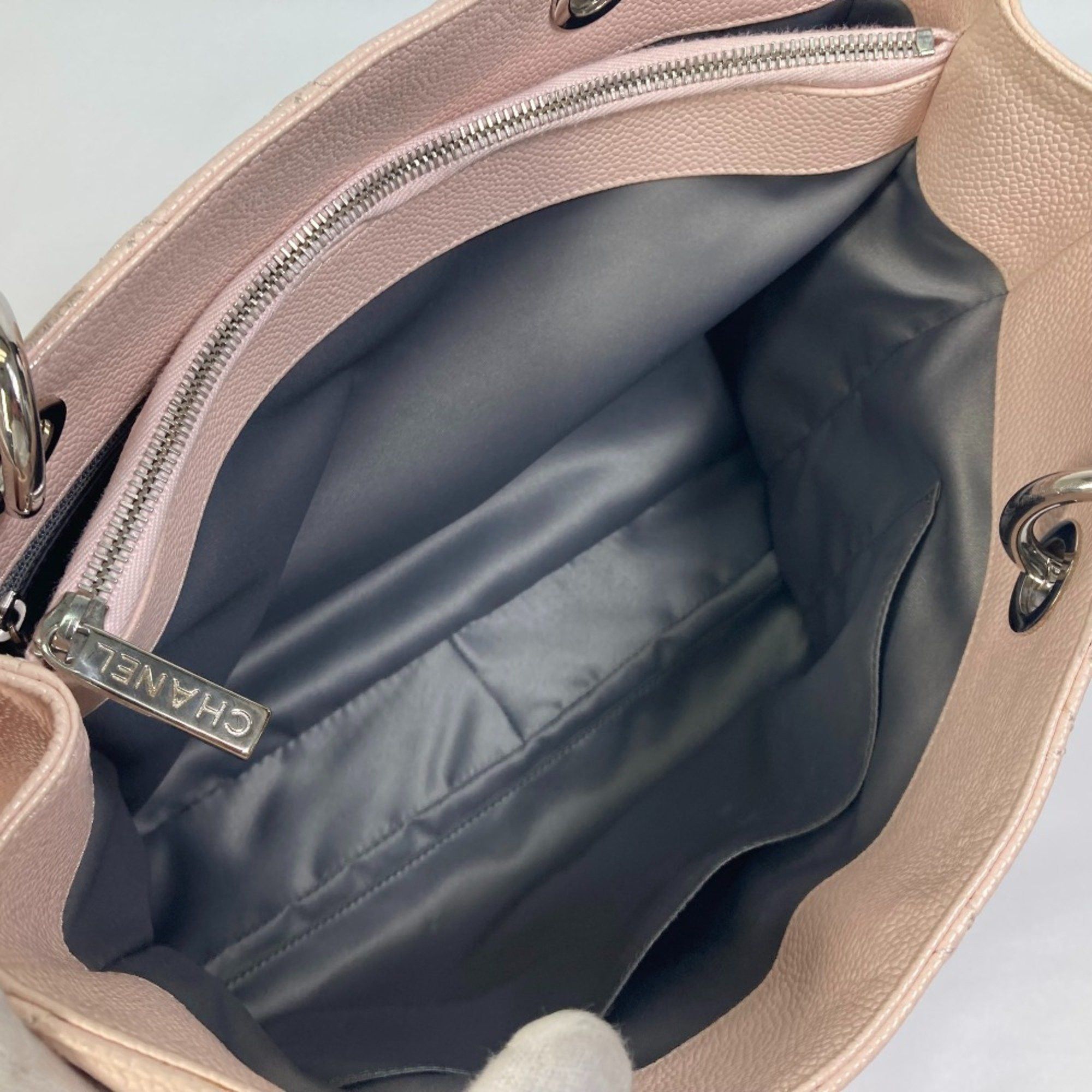 Chanel Chanel Shopping tote Size ONE SIZE - 5 Thumbnail