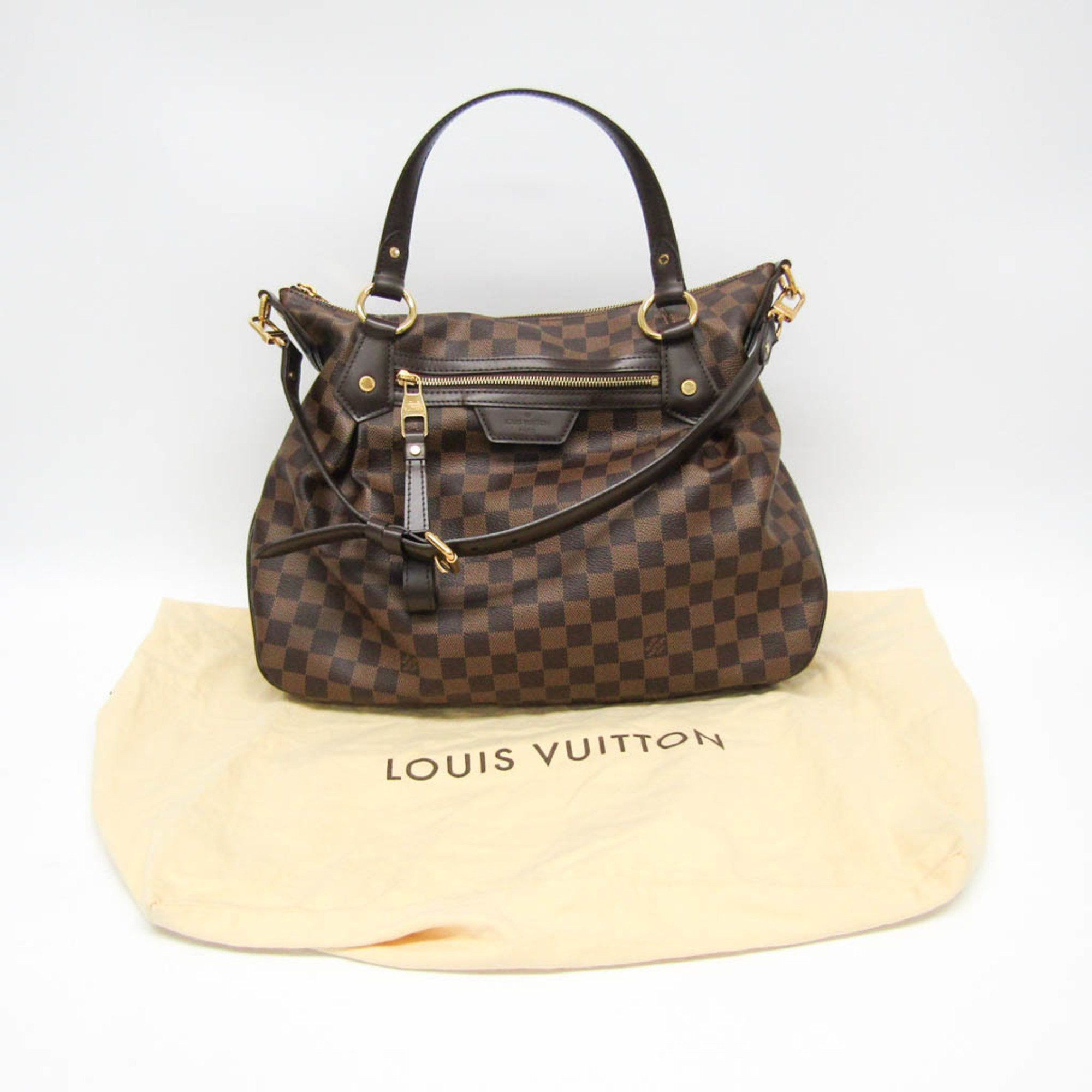 Louis Vuitton Louis Vuitton Evora handbag Size ONE SIZE - 15 Thumbnail