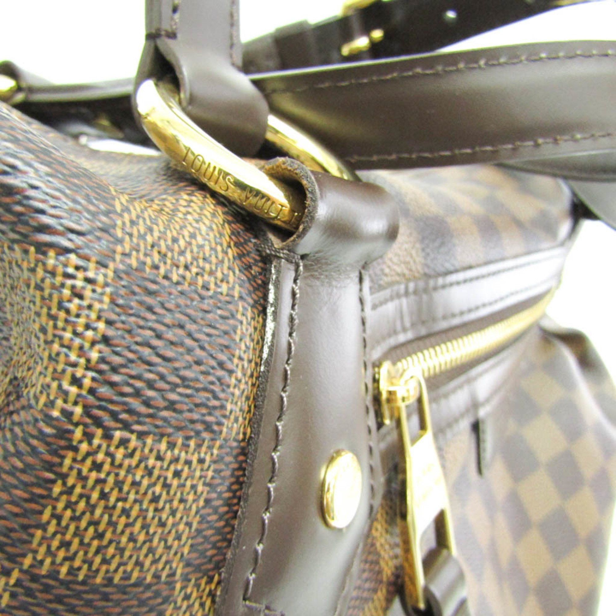 Louis Vuitton Louis Vuitton Evora handbag Size ONE SIZE - 8 Thumbnail