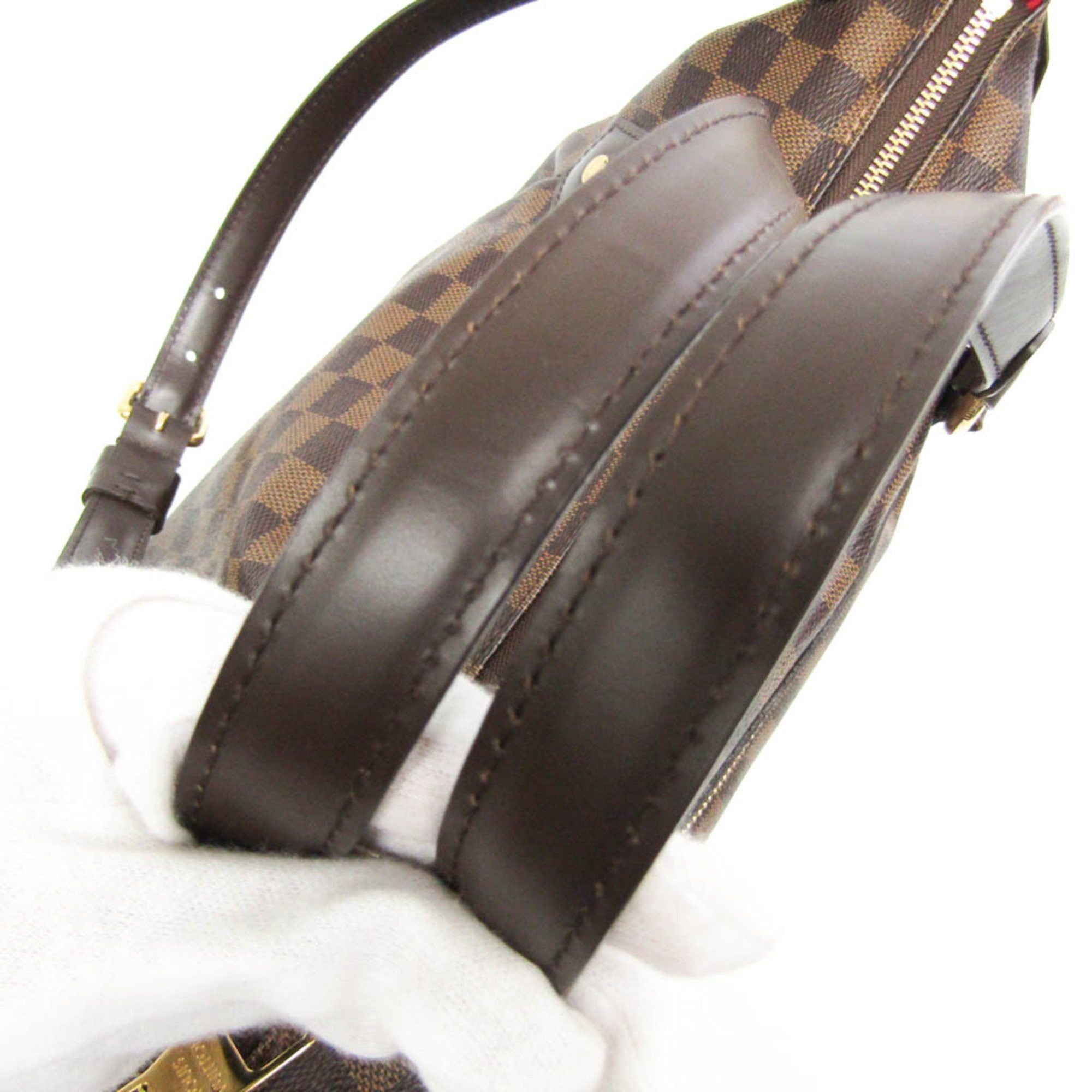 Louis Vuitton Louis Vuitton Evora handbag Size ONE SIZE - 4 Thumbnail