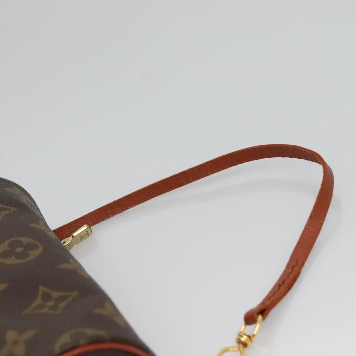 Louis Vuitton Louis Vuitton Mini baby papillon clutch Size ONE SIZE - 18 Thumbnail
