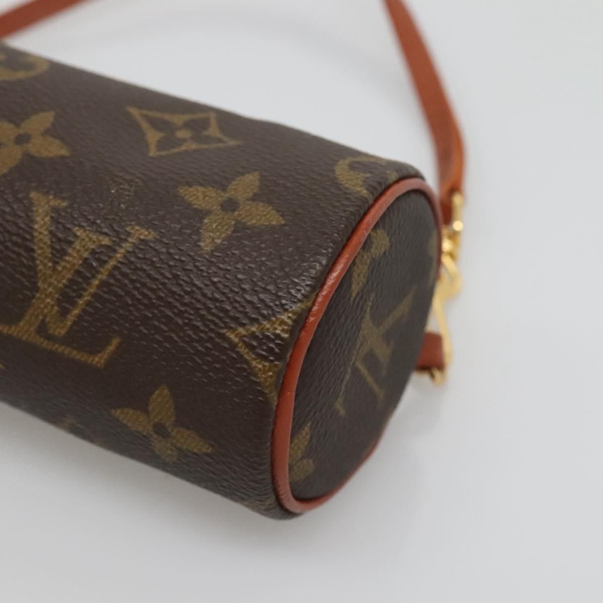 Louis Vuitton Louis Vuitton Mini baby papillon clutch Size ONE SIZE - 6 Thumbnail