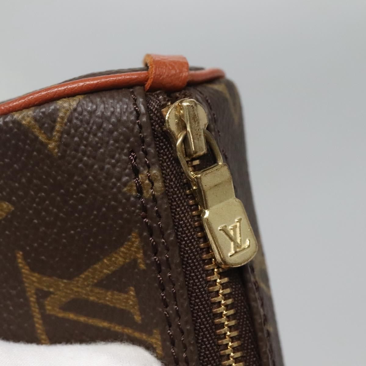 Louis Vuitton Louis Vuitton Mini baby papillon clutch Size ONE SIZE - 11 Thumbnail