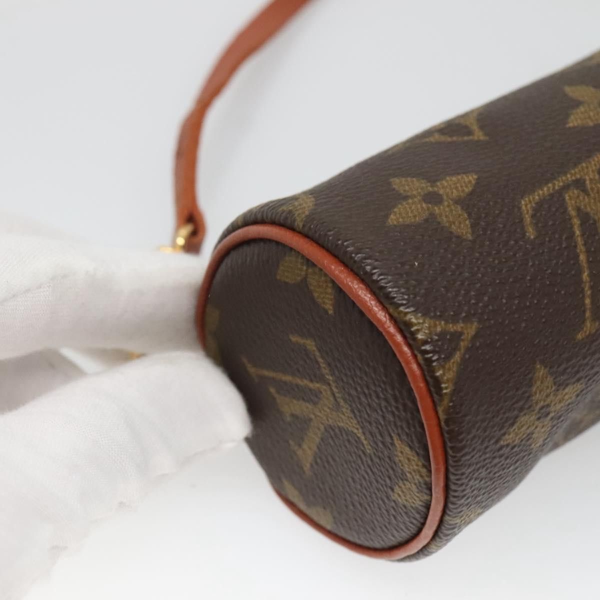 Louis Vuitton Louis Vuitton Mini baby papillon clutch Size ONE SIZE - 9 Thumbnail